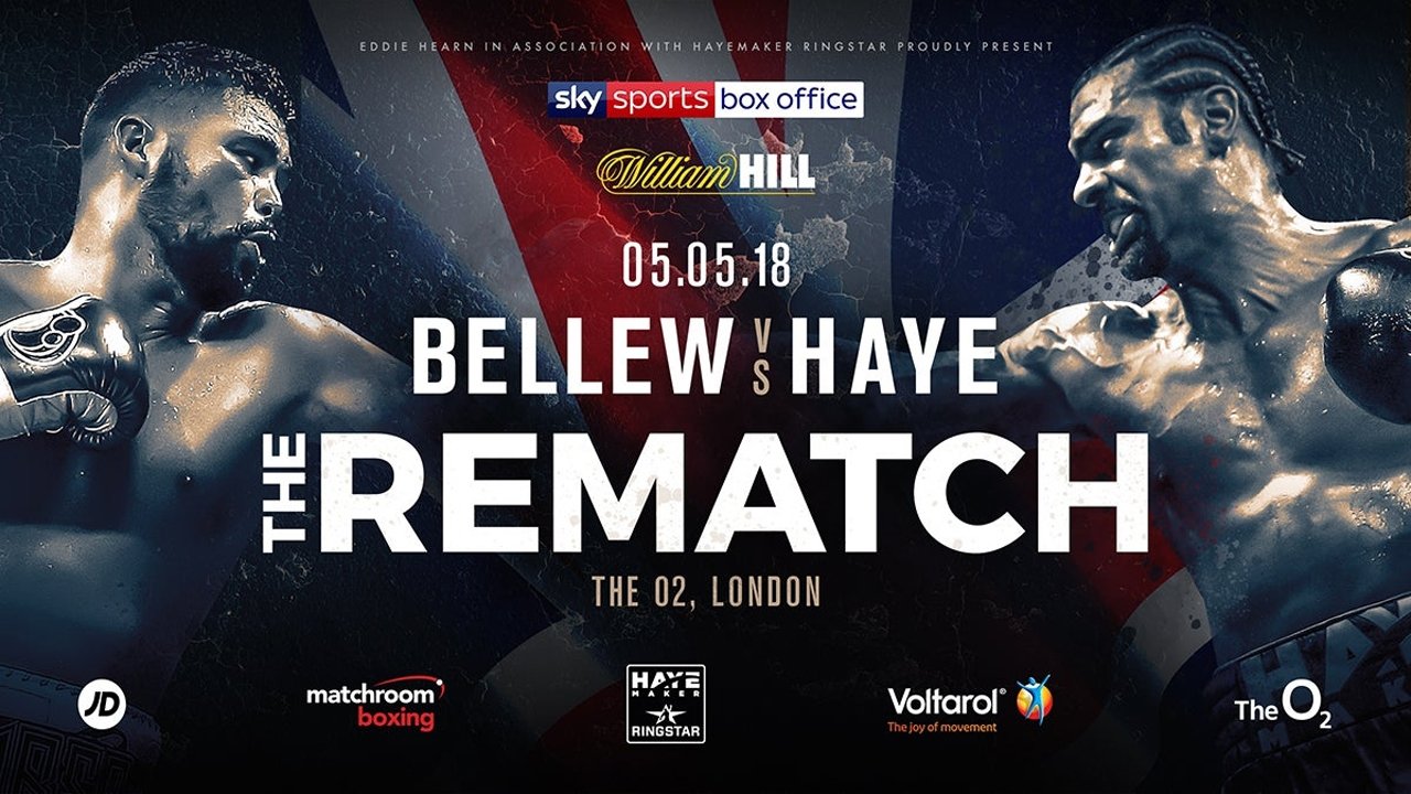 Tony Bellew vs. David Haye II (2018)