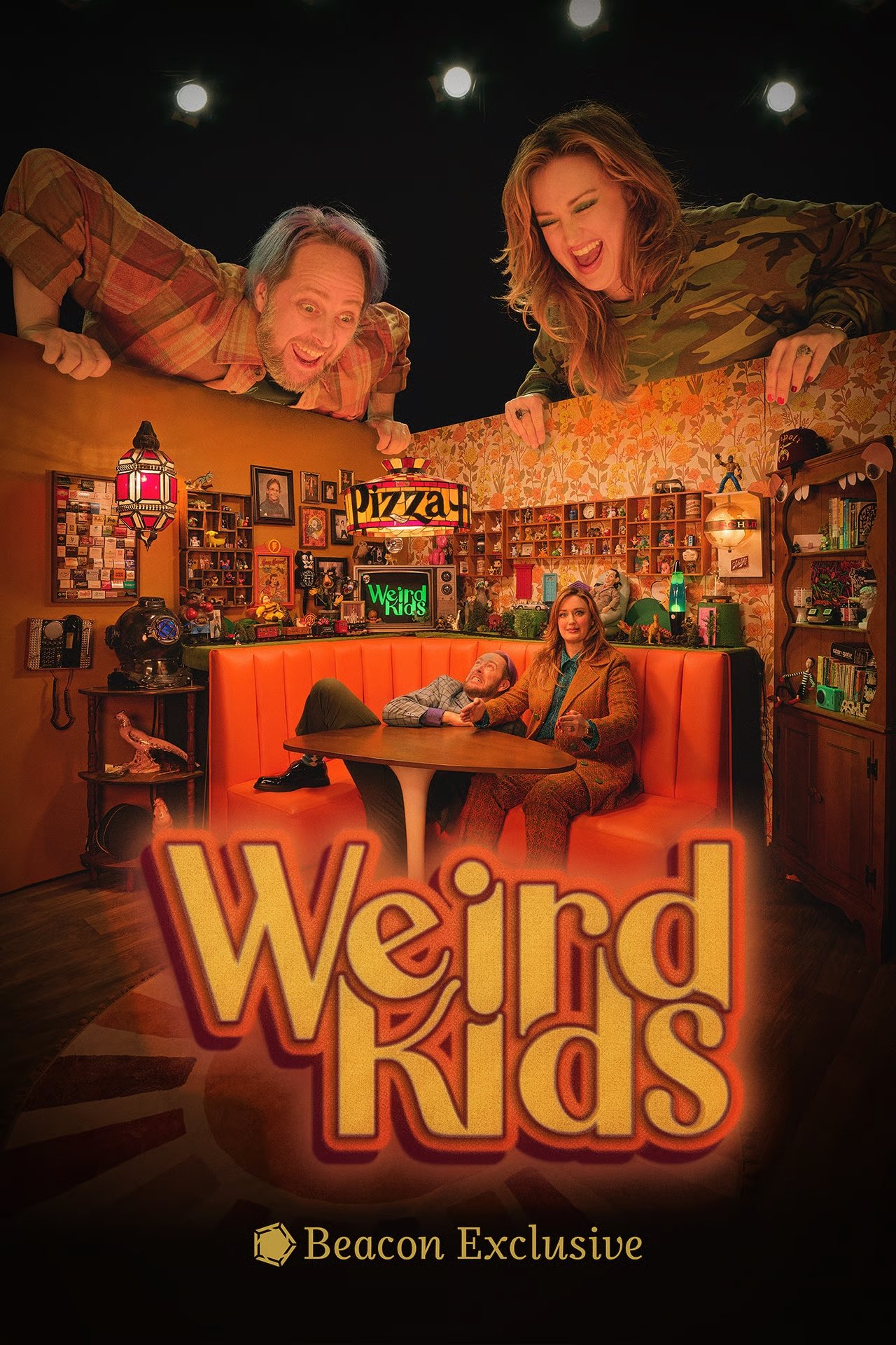 Weird Kids
