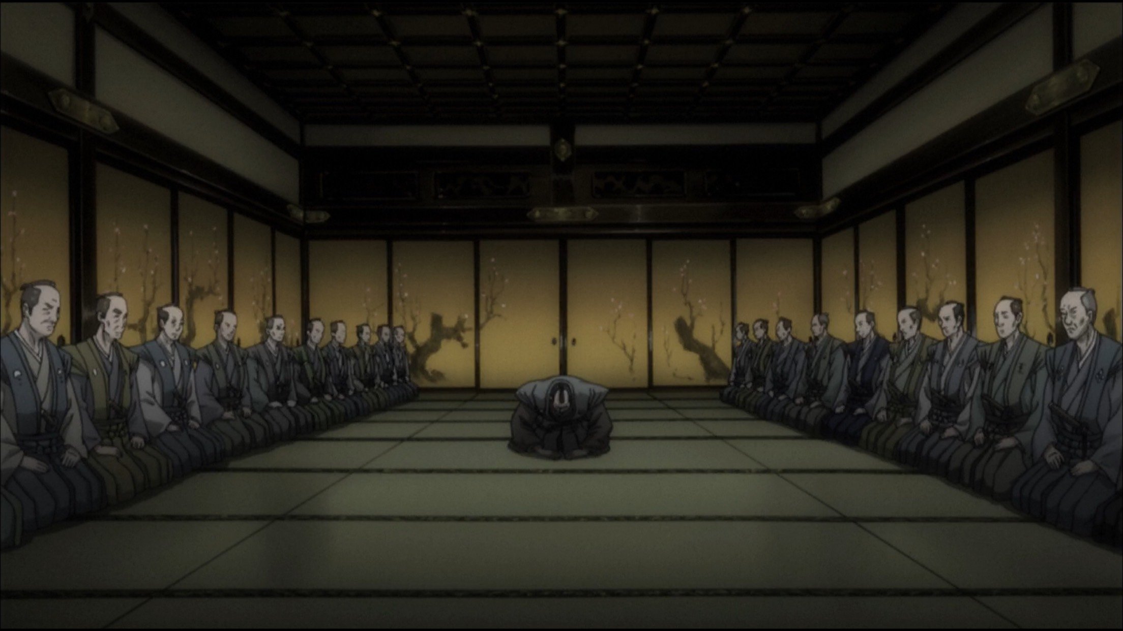 Shigurui: Death Frenzy