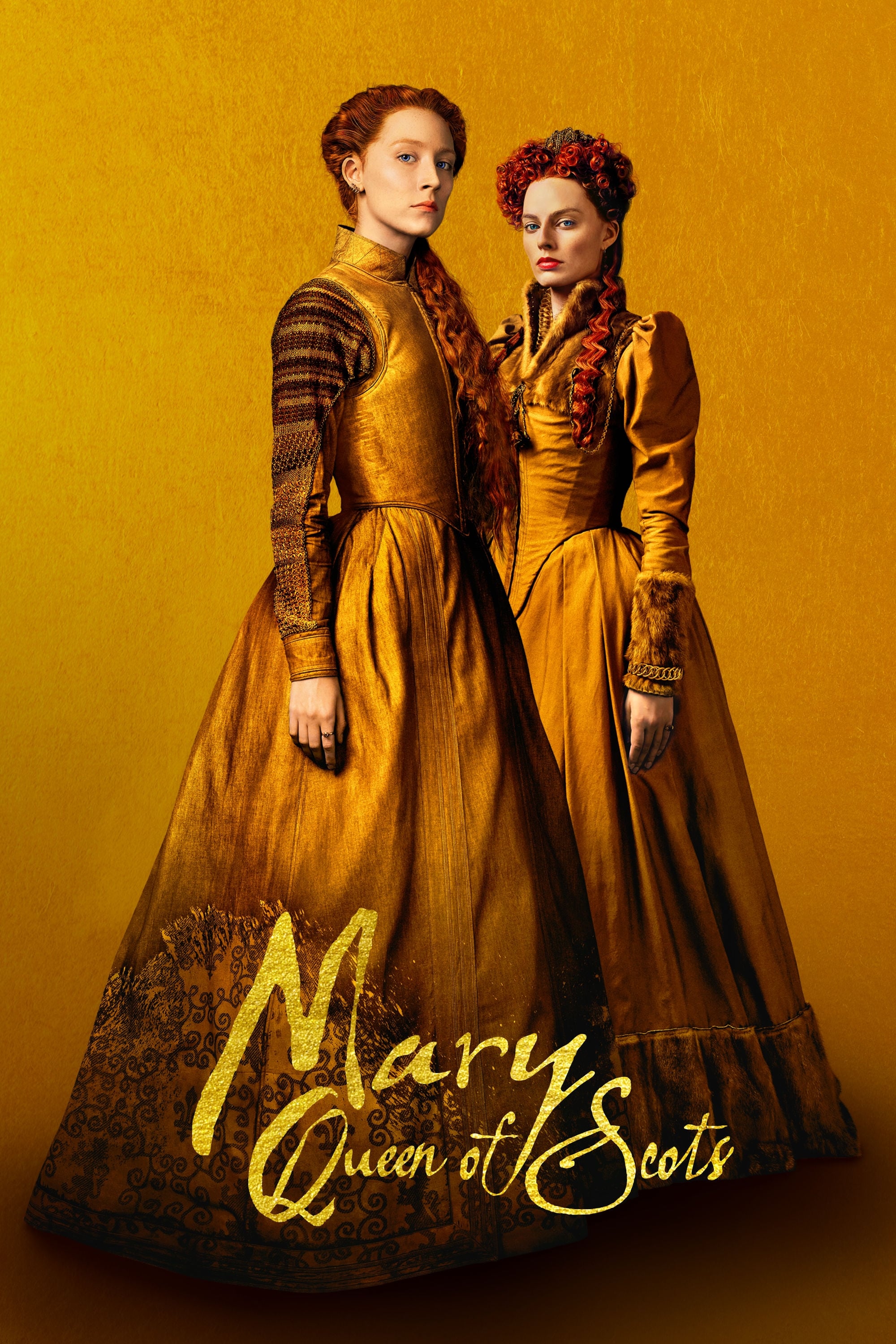 Mary Queen Of Scots