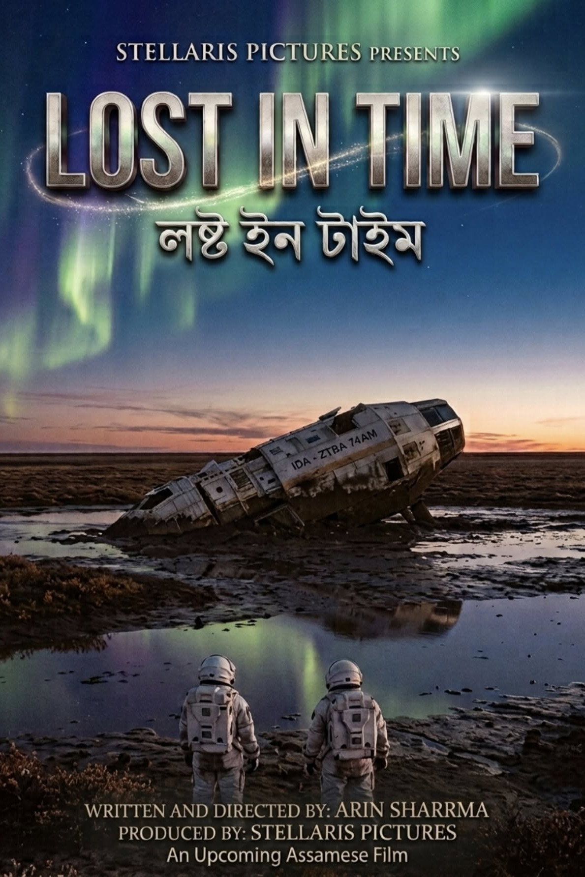 Lost In Time
