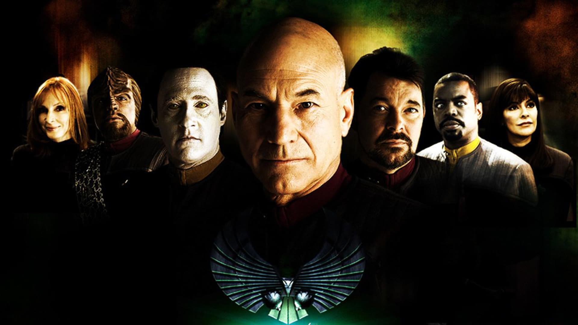 Star Trek: Nemezis (2002)