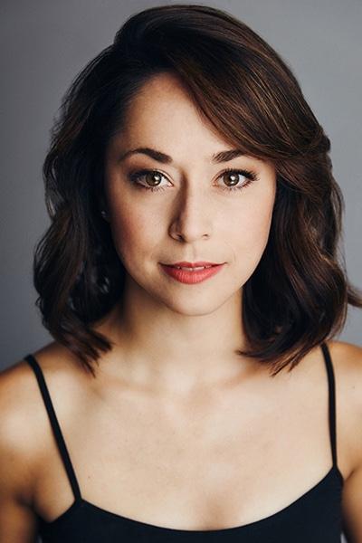 et billede af Sara Esty