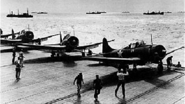 Thumbnail for Okinawa: The Greatest Sea/Air Battle in History Season 1 Episode 10