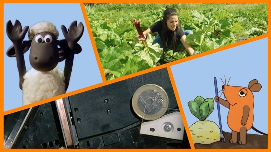 Die Sendung mit der Maus - Saison 54 Episode 35 : Épisode 35 (2025)