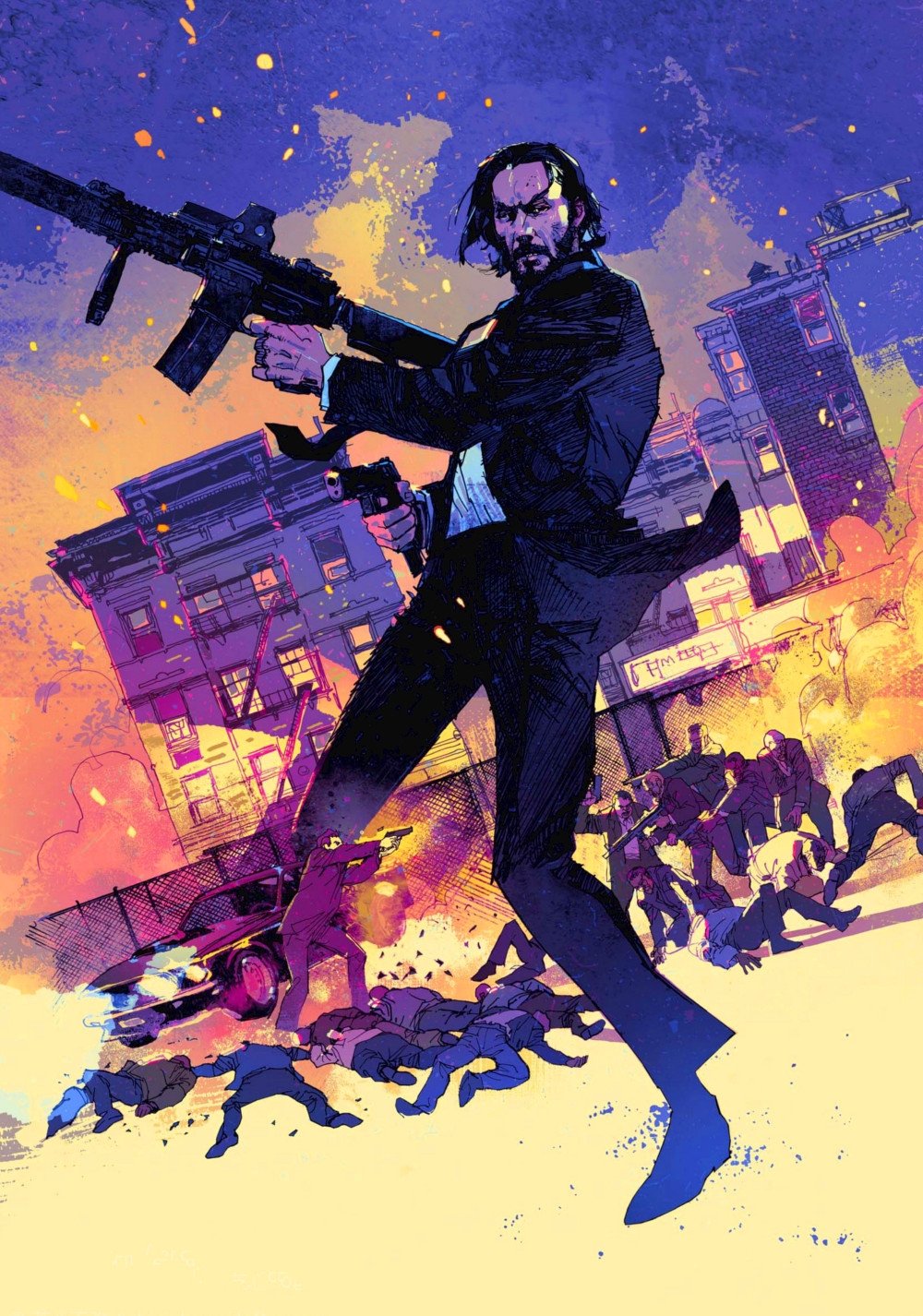 John Wick: Chapter 2