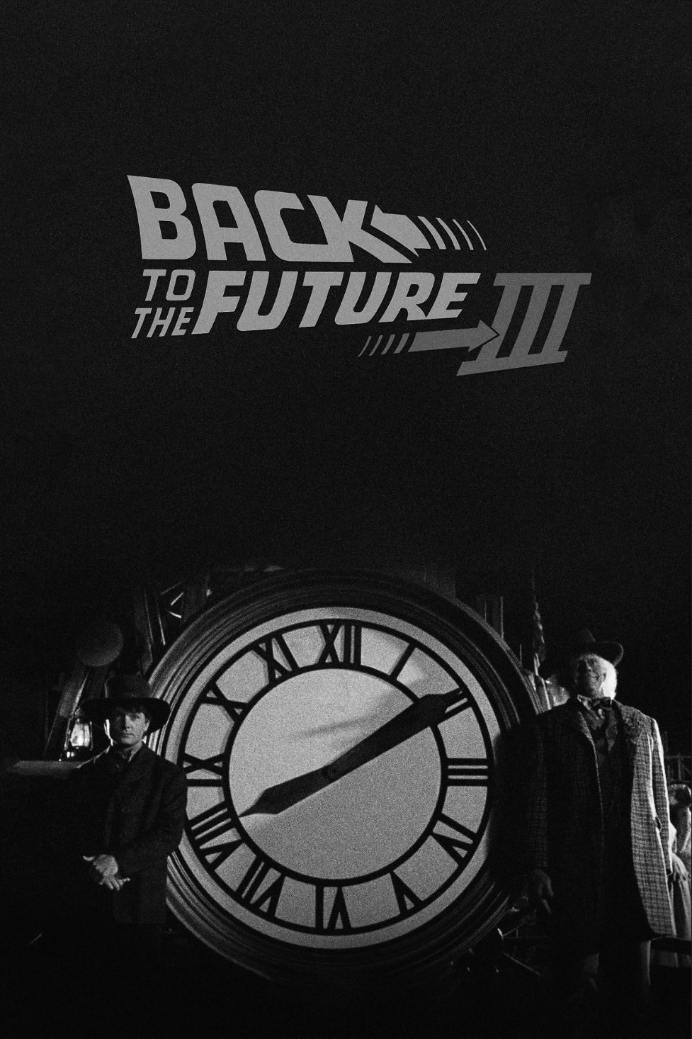Back to the Future Part III