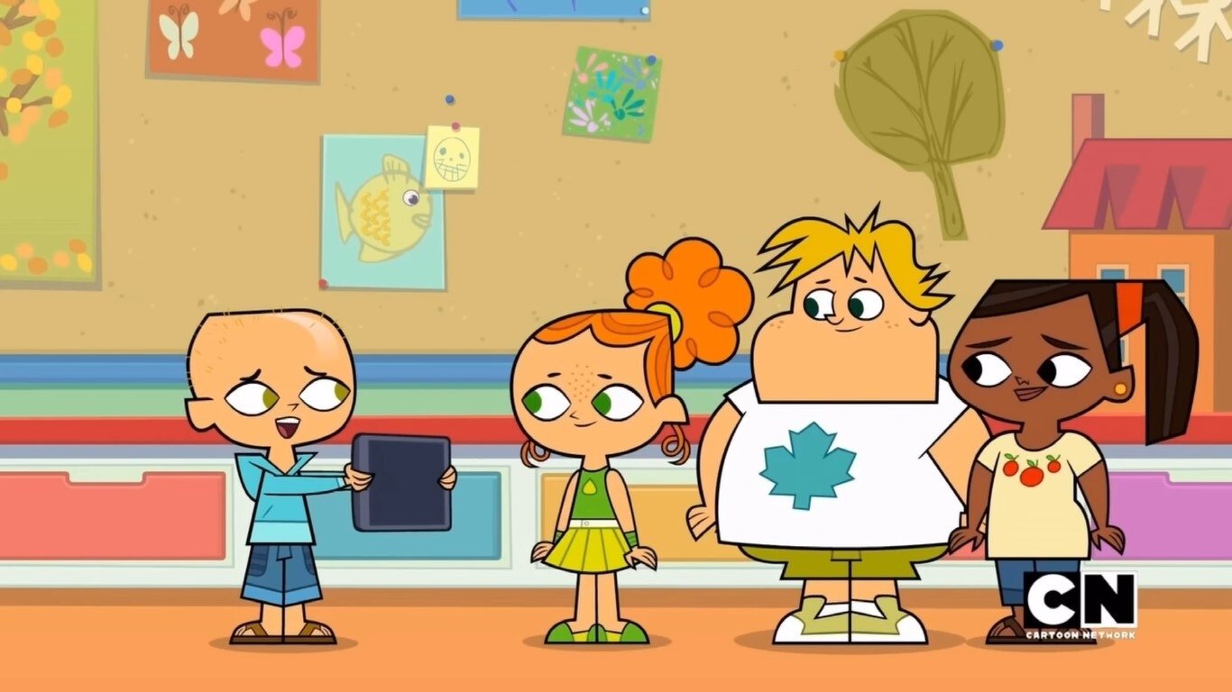 Total DramaRama