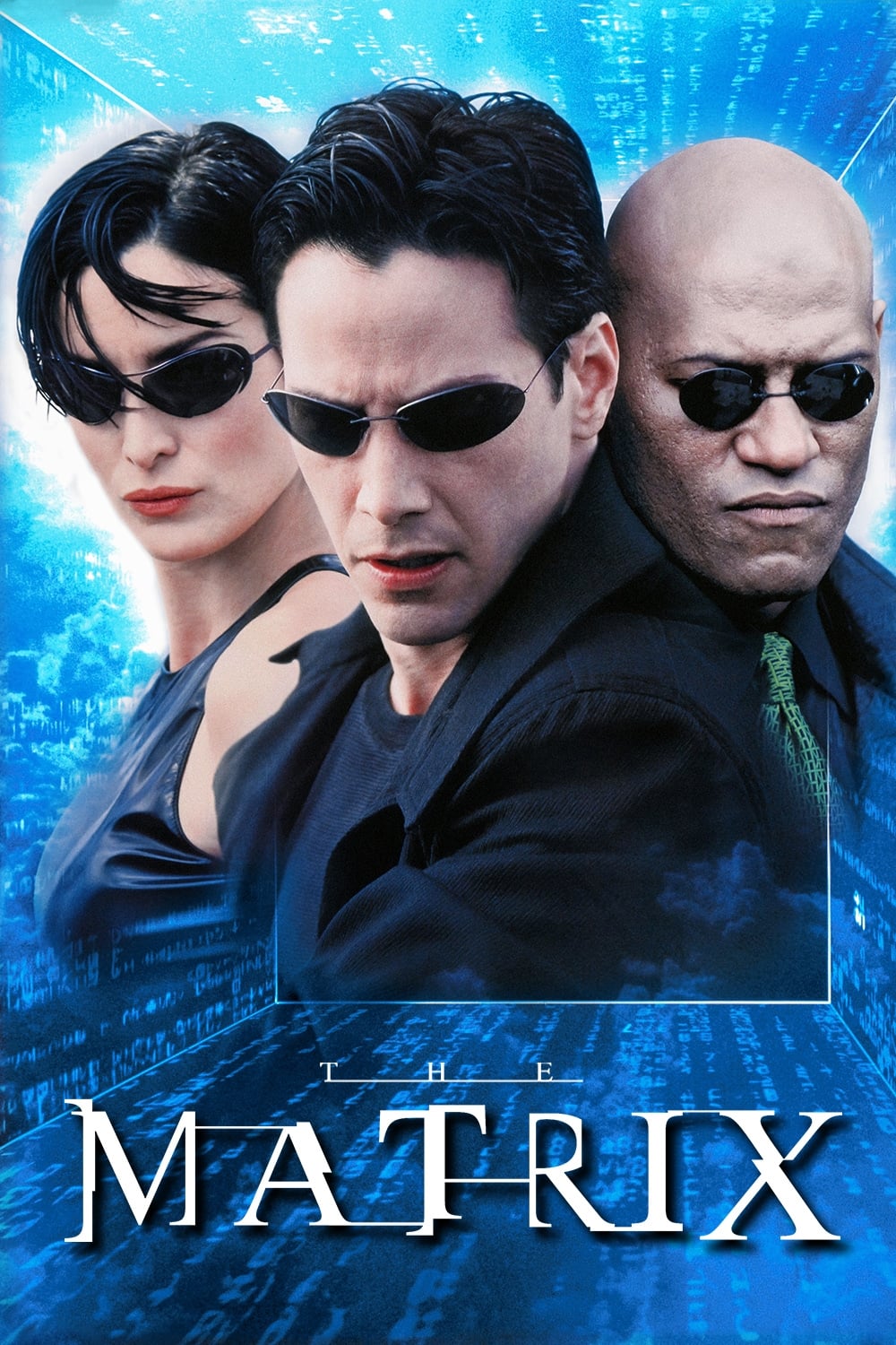 The Matrix POSTER