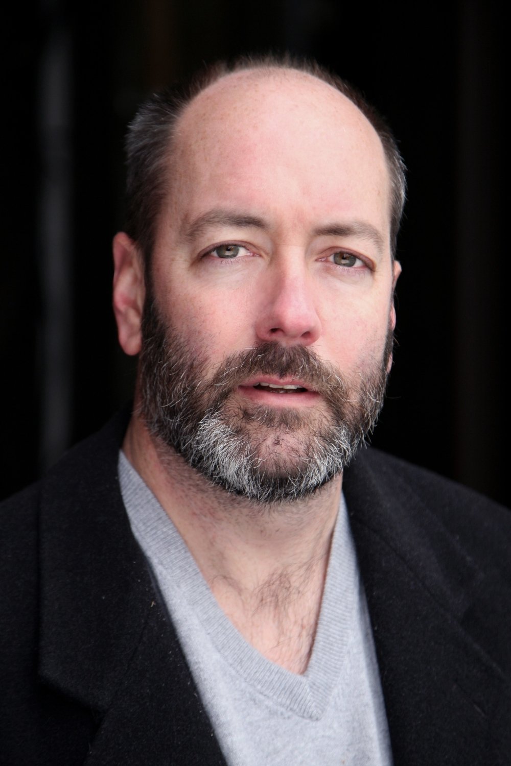 et billede af Liam Craig