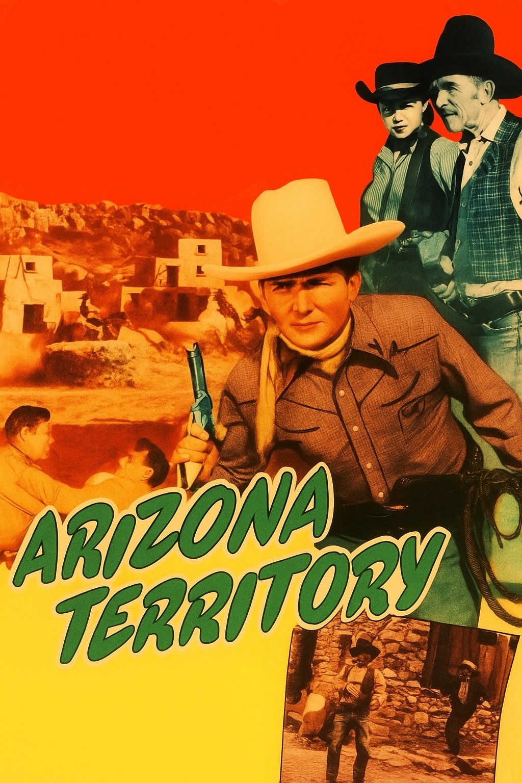 Arizona Territory