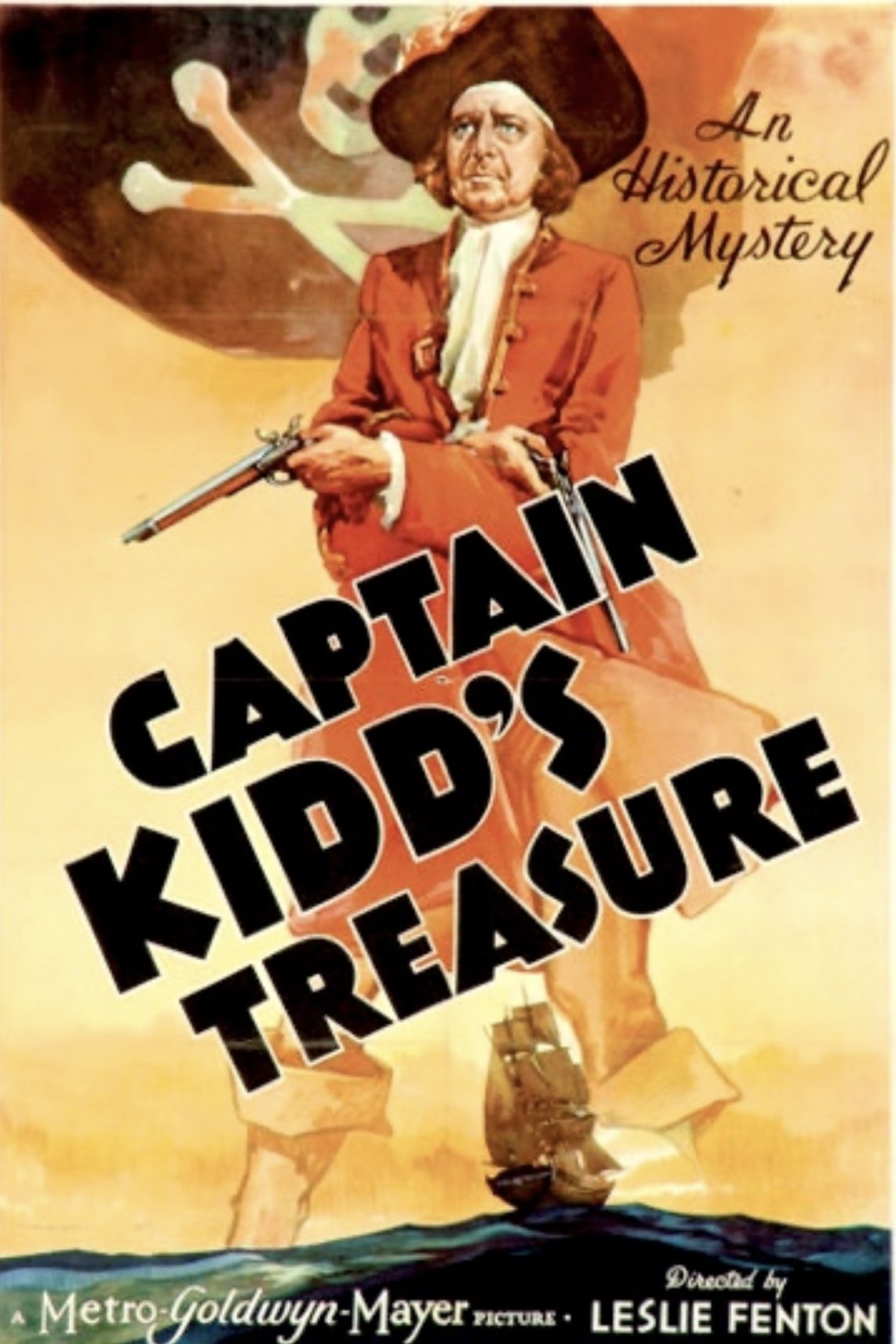 Captain Kidd’s Treasure