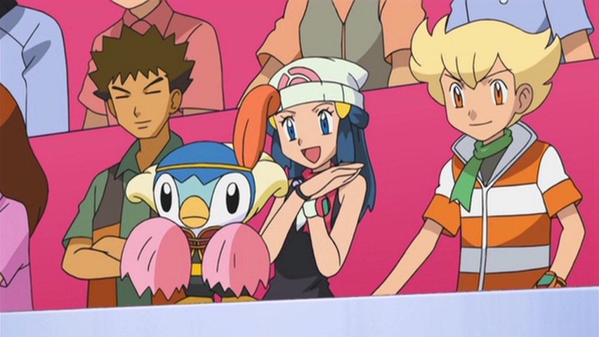 Pokémon Season 13 :Episode 30  A Real Rival Rouser!