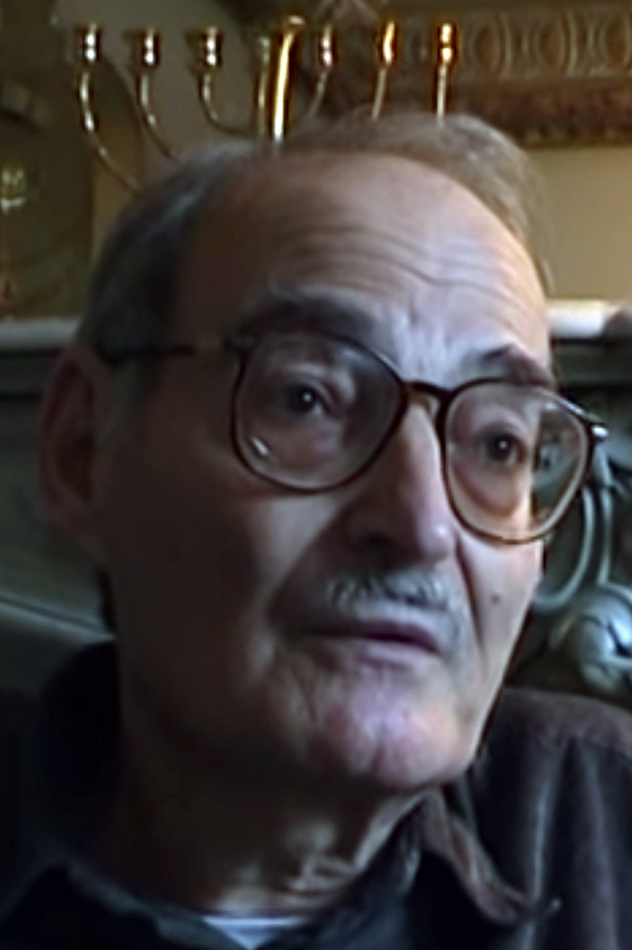 et billede af Daniel Timsit