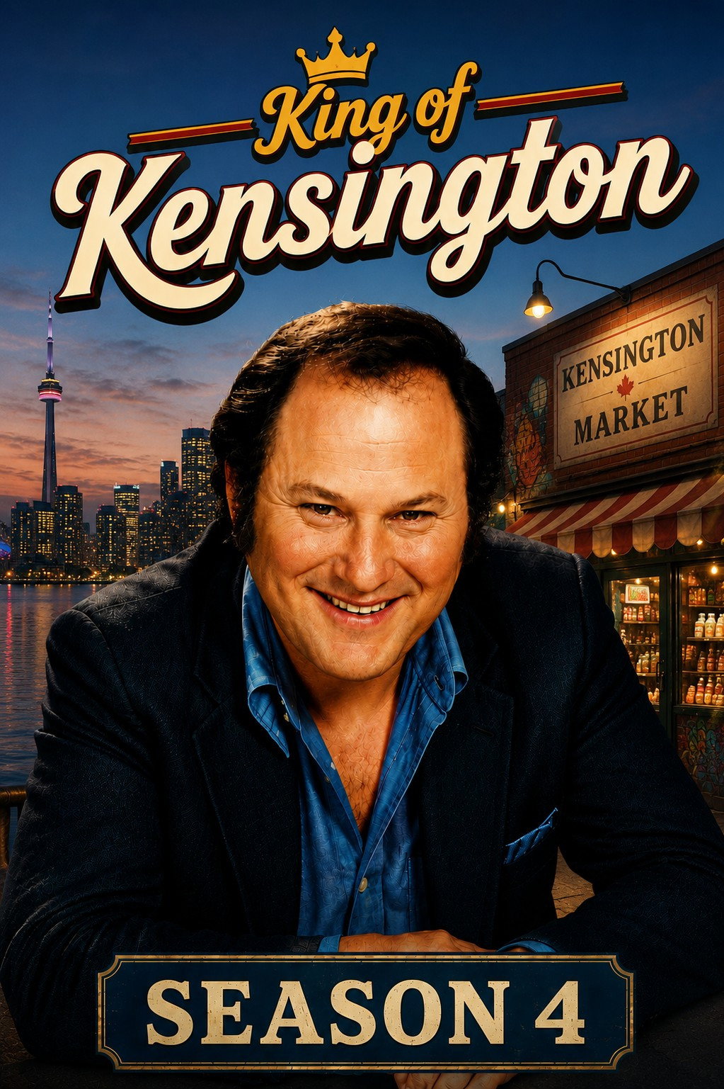 King of Kensington - Season 4