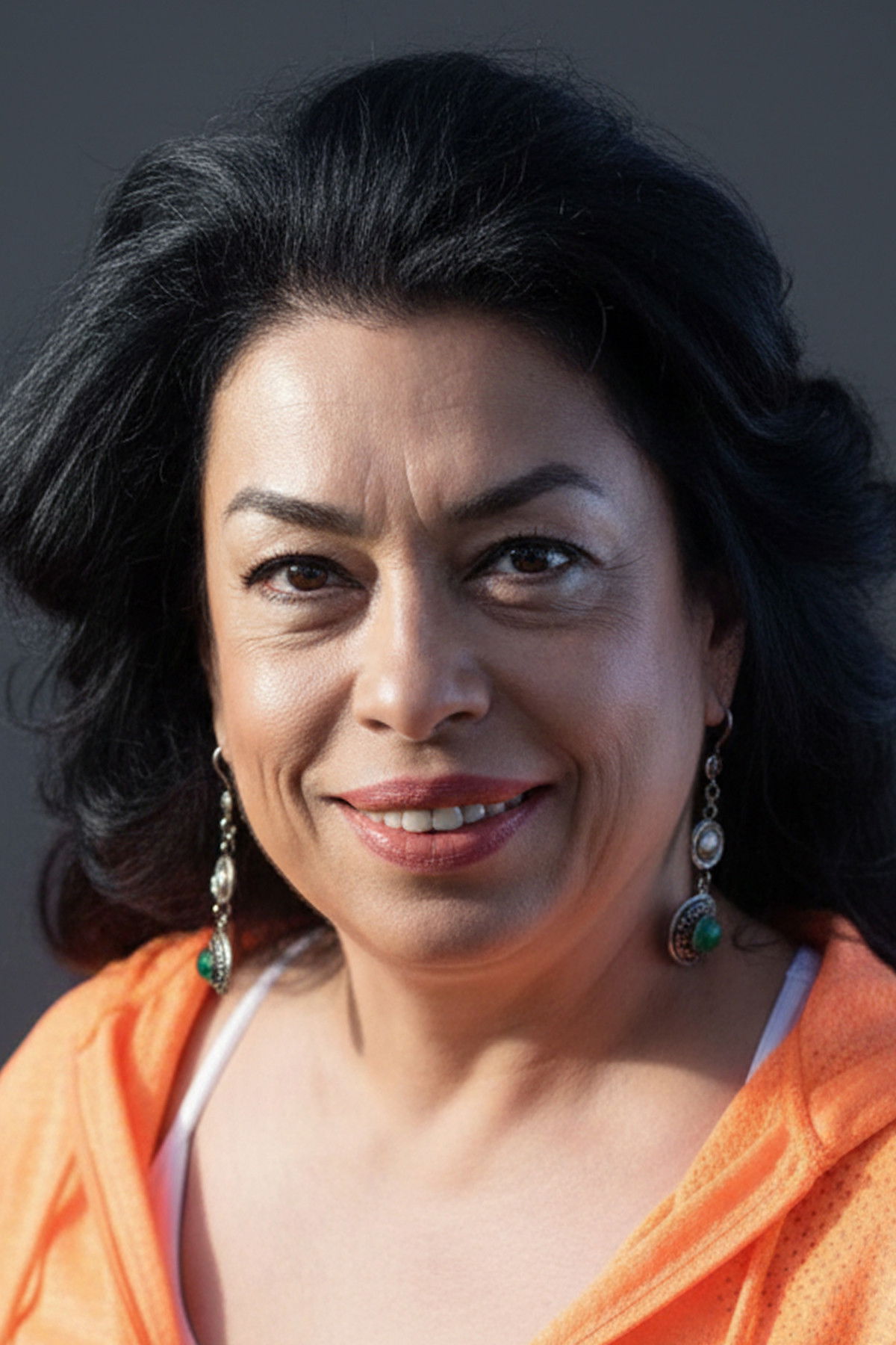 et billede af Selma Güneri