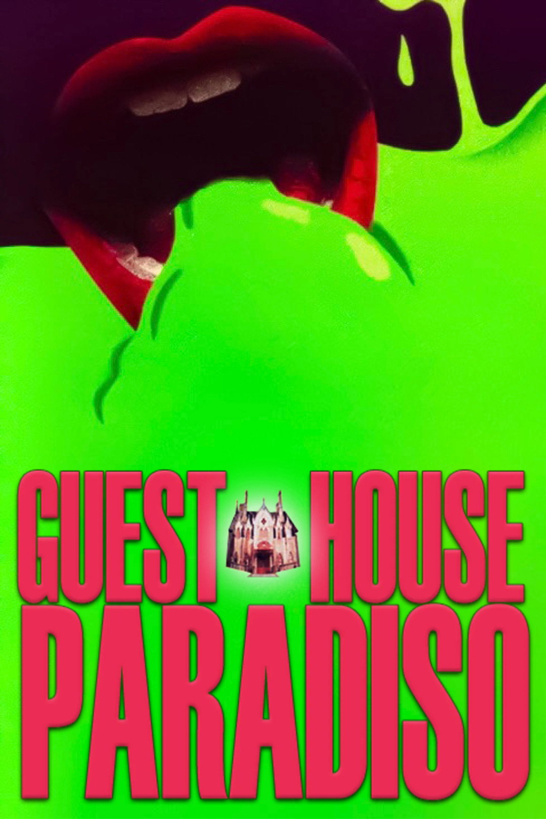 Guest House Paradiso poster