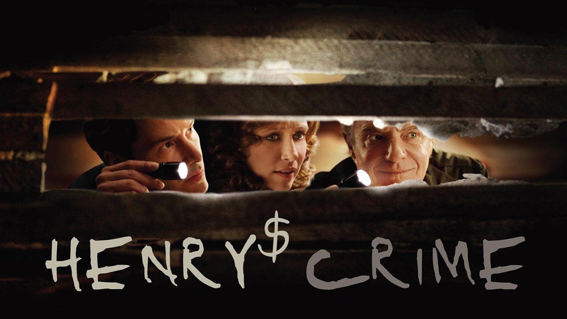 Henry's Crime