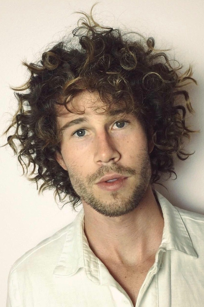 et billede af Geordie Kieffer