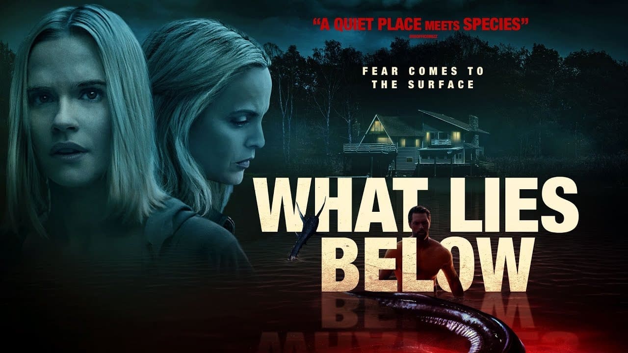 What Lies Below (2020)