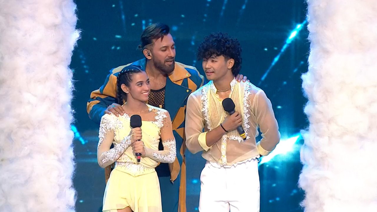 India's Best Dancer - Épisode 27