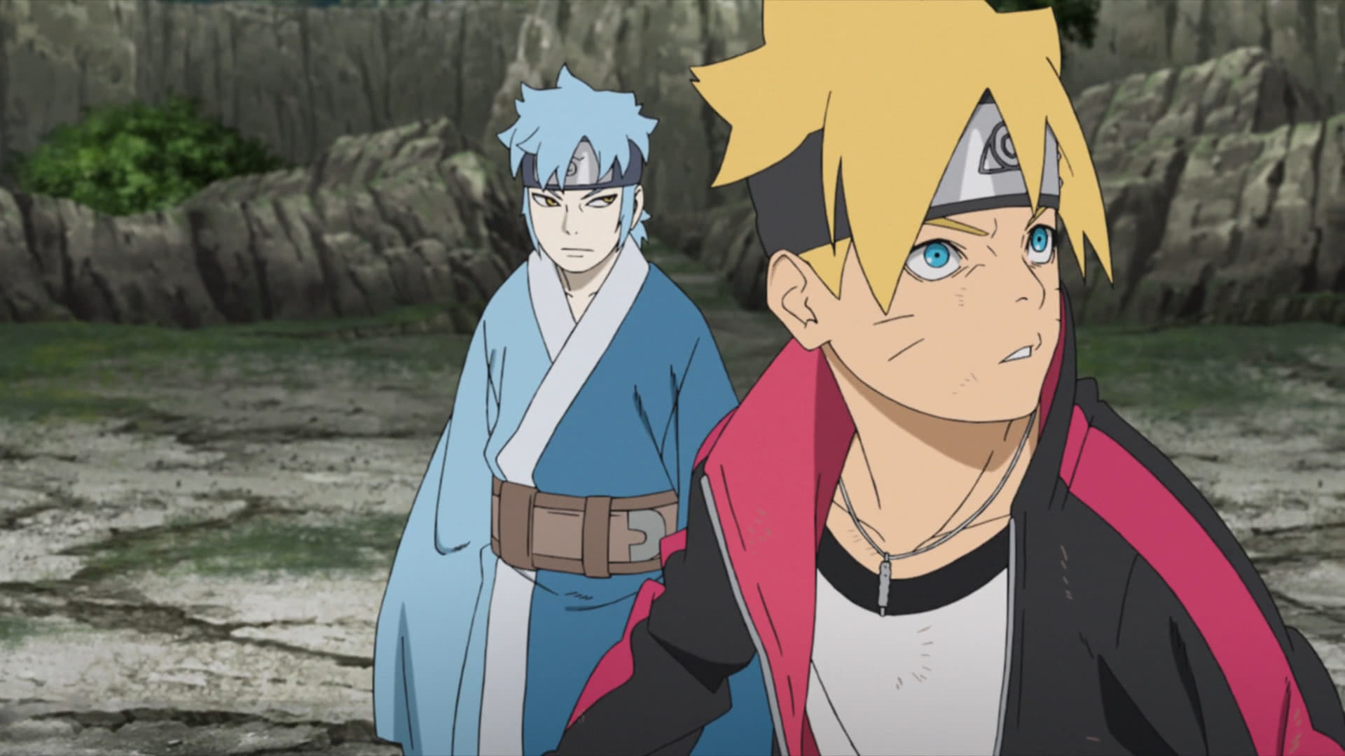 Boruto: Uma Nova Geração - Season 1 Episode 130