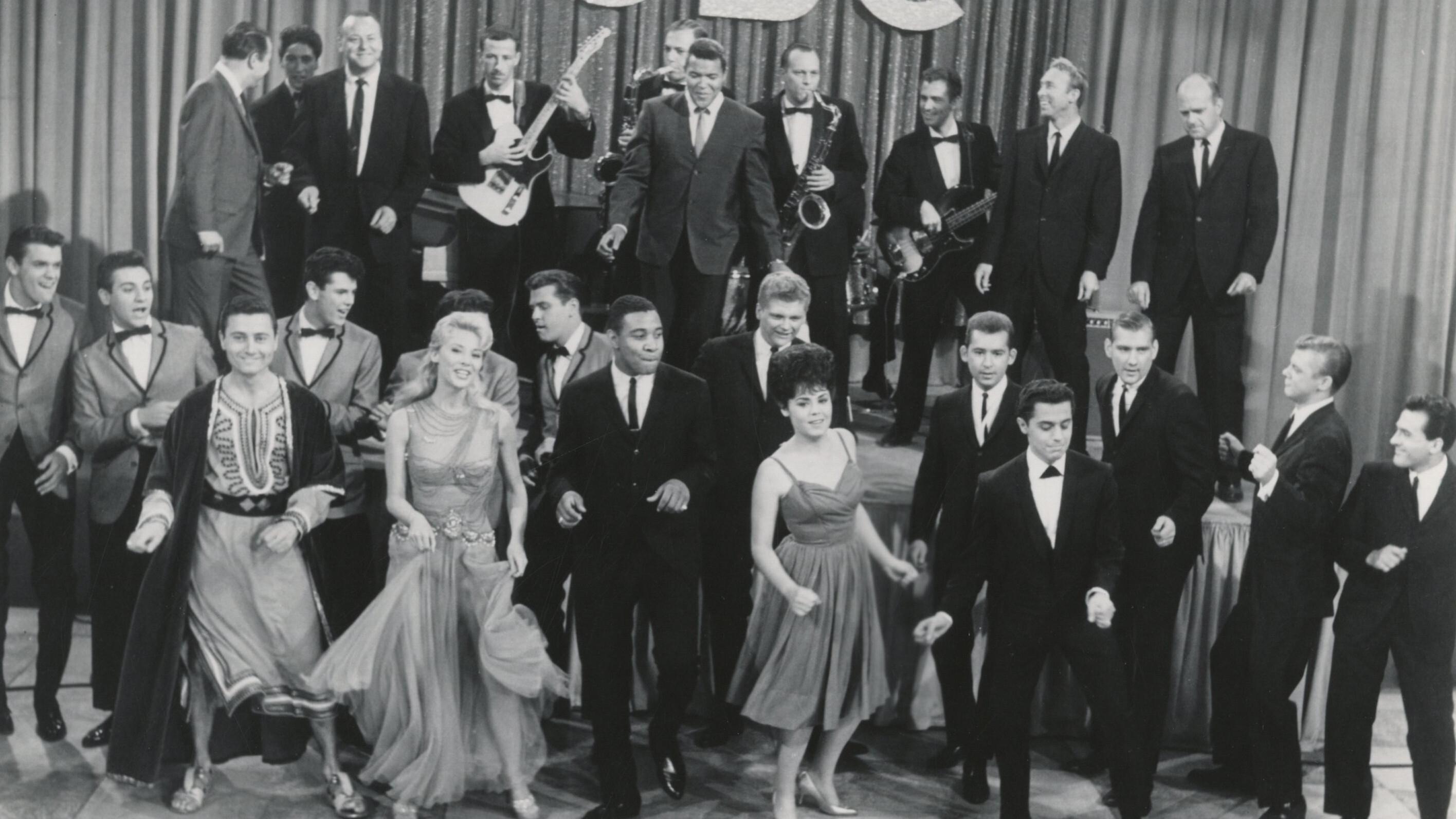 Don't Knock the Twist (1962)