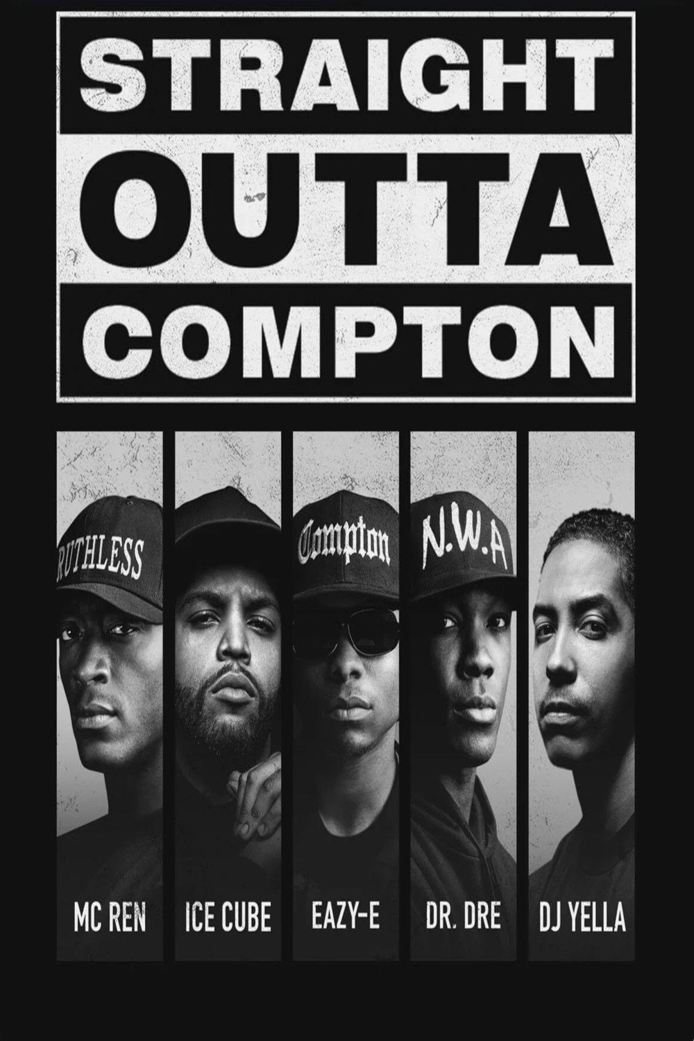 Straight Outta Compton