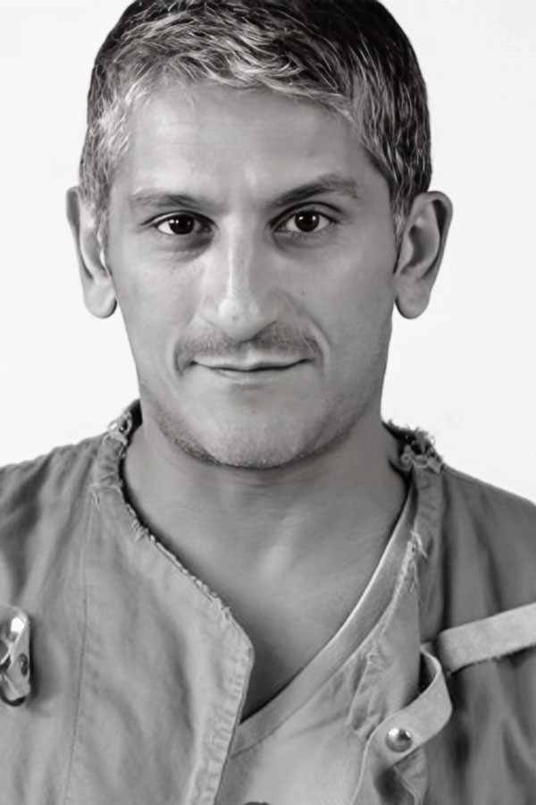 et billede af Pedro Segni