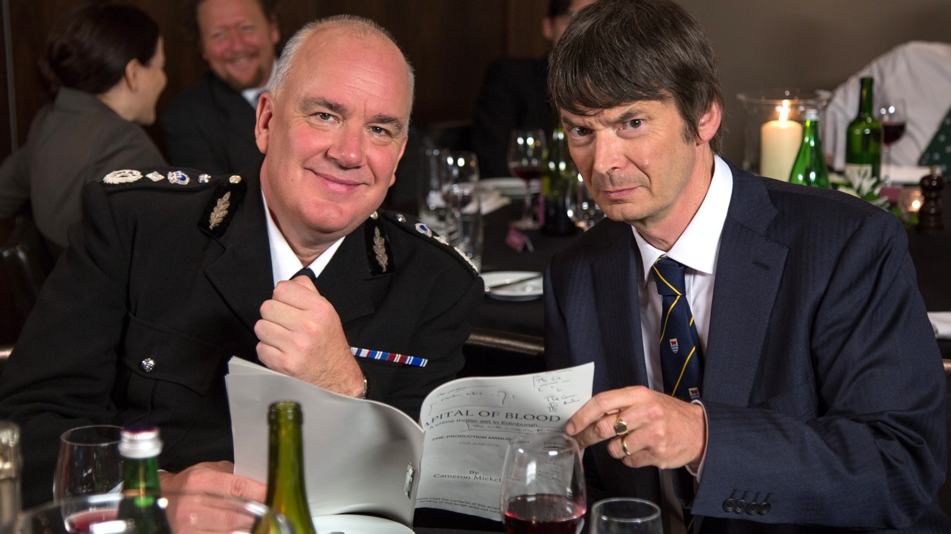 Scot Squad