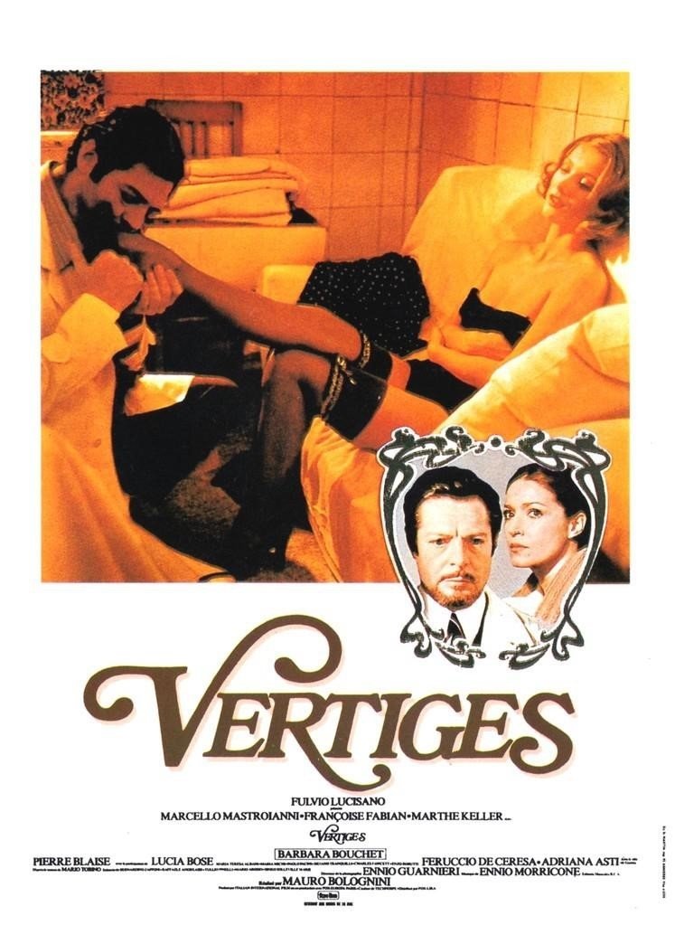 Affiche du film Vertiges 135440