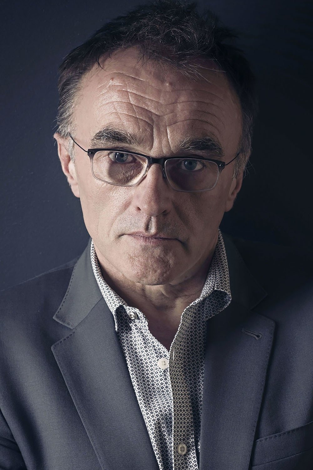 et billede af Danny Boyle