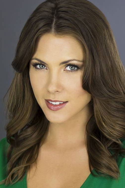 et billede af Gia Ramey-Gay