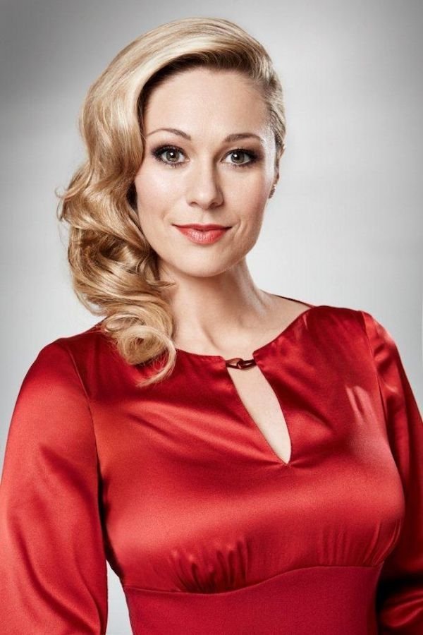 et billede af Ruth Moschner