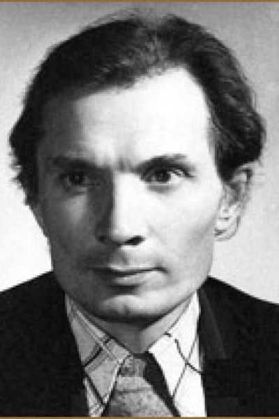 et billede af Boris Grigorev