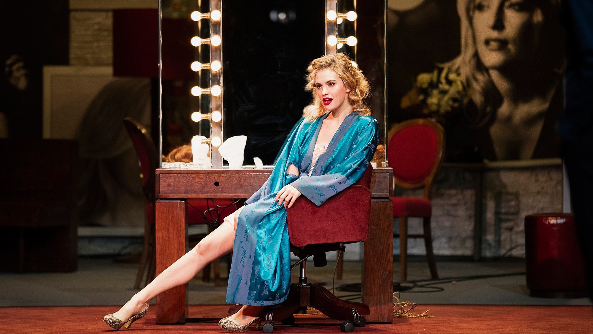 National Theatre Live: All About Eve