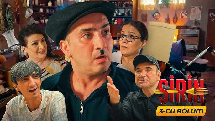 Thumbnail for Episode 3 Season 1 Episode 3