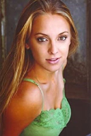 et billede af Sarah Hall