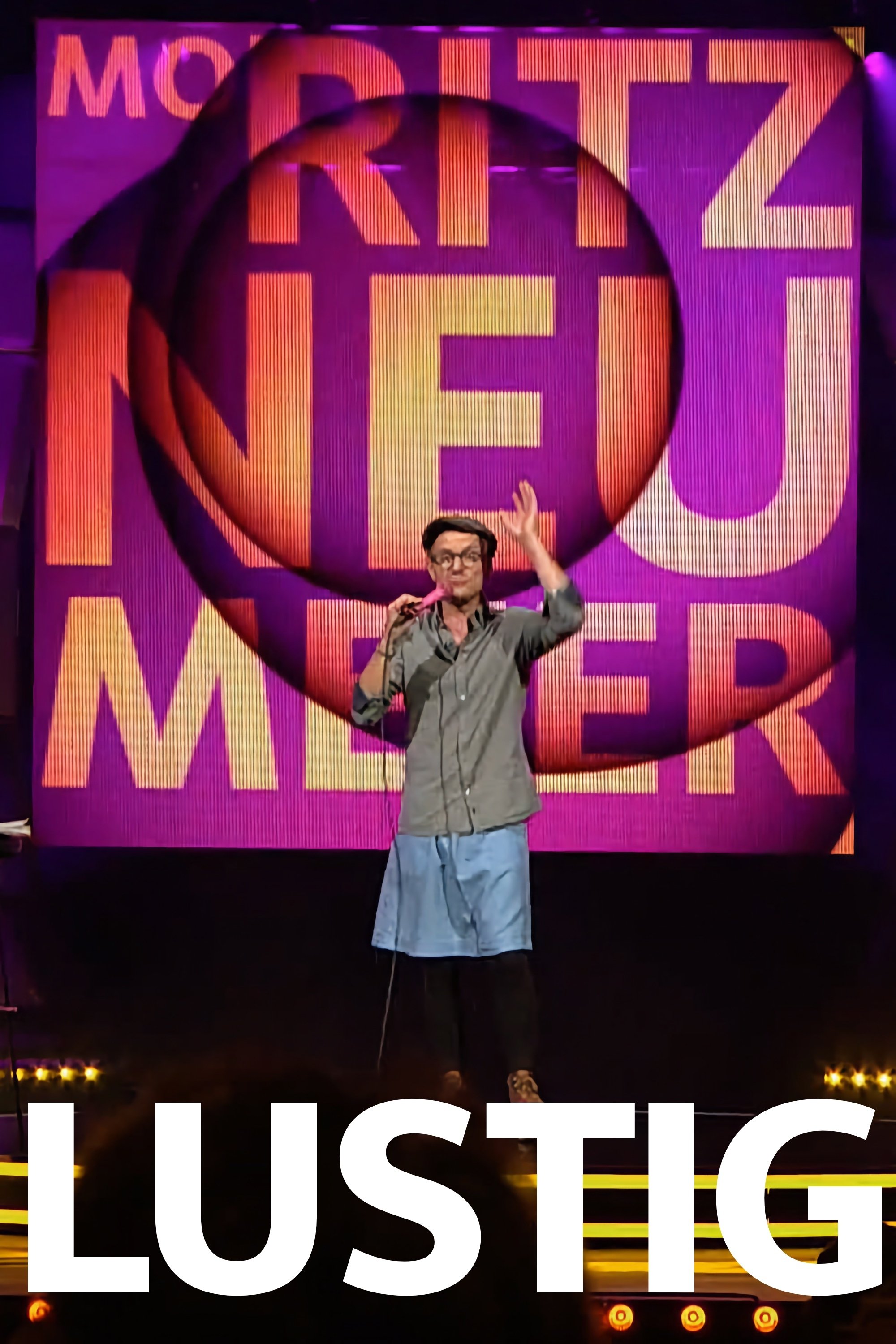 Moritz Neumeier: Lustig Moritz Neumeier: Lustig