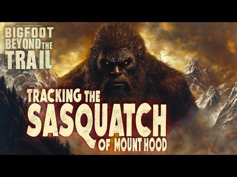Thumbnail for Tracking the Sasquatch of Mount Hood Season 1 Episode 43