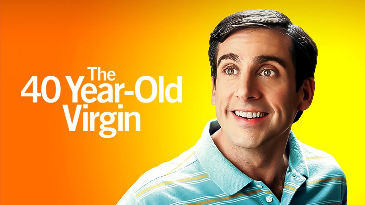 The 40 Year Old Virgin