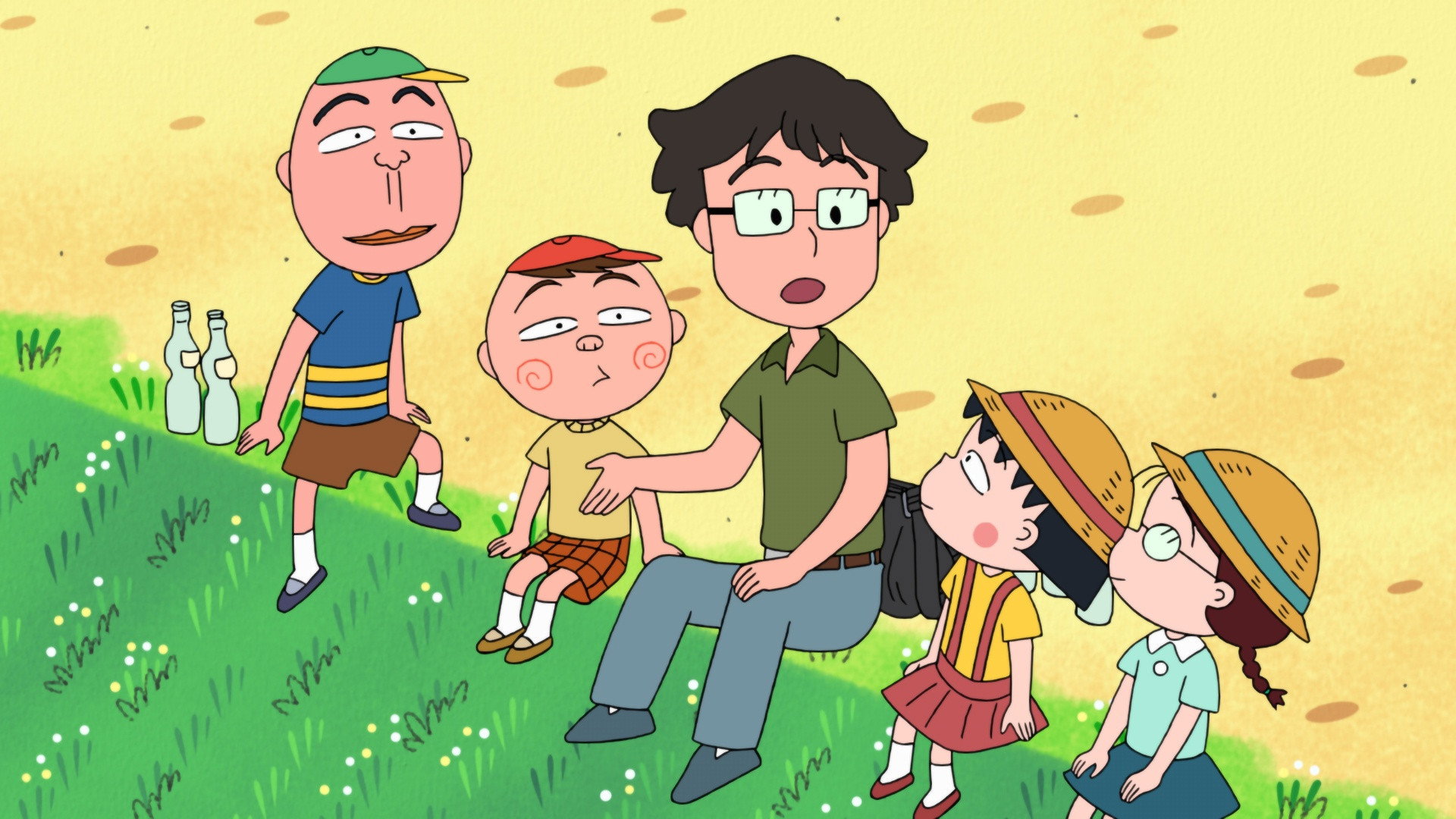 Chibi Maruko-chan Season 2 :Episode 1547  Episode 1547