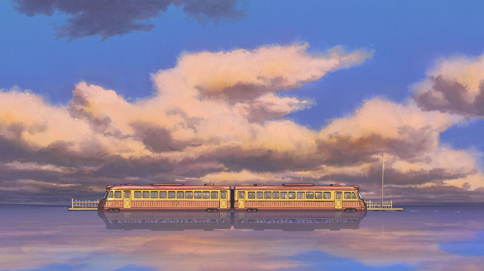 Spirited Away (2001)