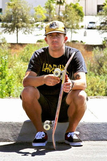 et billede af Kristian Svitak