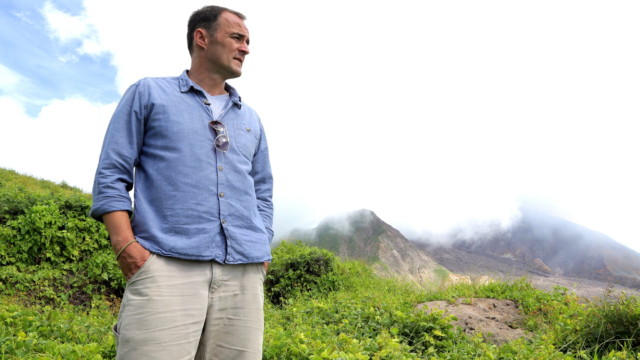 Thumbnail for Saba & Montserrat: Do I Have to Go Here? Season 1 Episode 10