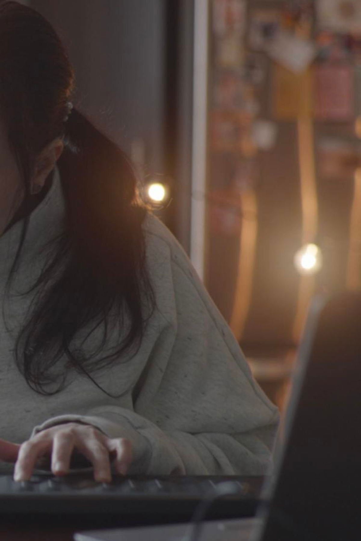 et billede af Claudia Savard