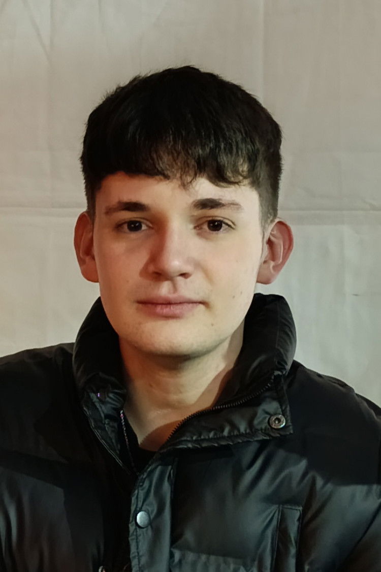 et billede af Lucio Morel