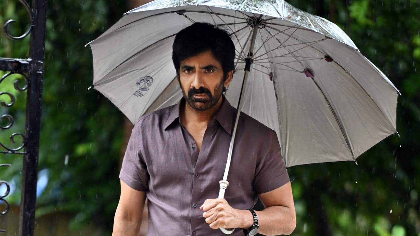 Ramarao On Duty (2022)