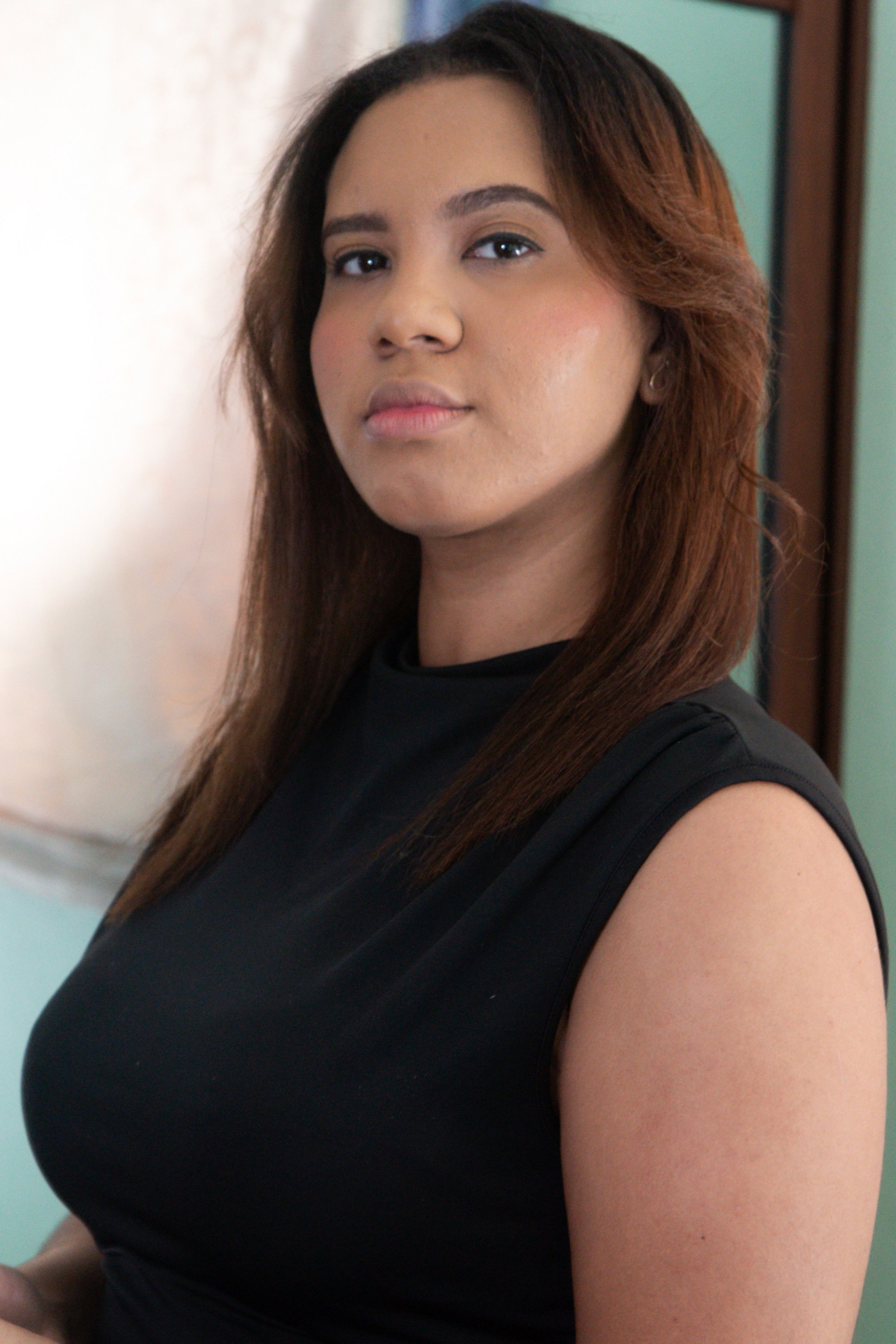 et billede af Perla Rojas