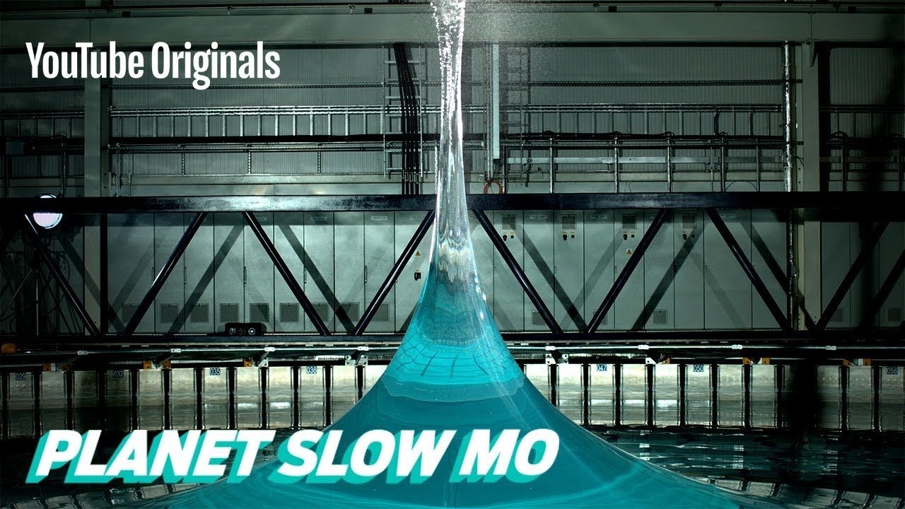 Thumbnail for 90 ft. Vertical Spike Wave in Slow Mo Season 1 Episode 7